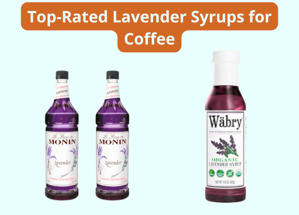 Top-Rated Lavender Syrups for Coffee photo