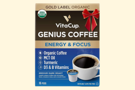 Vitacup Keto Coffee photo