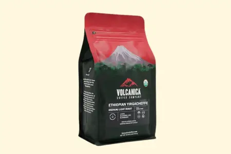 Volcanica Ethiopian Yirgacheffe photo