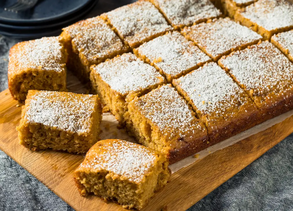 applesauce coffee cake recipe photo