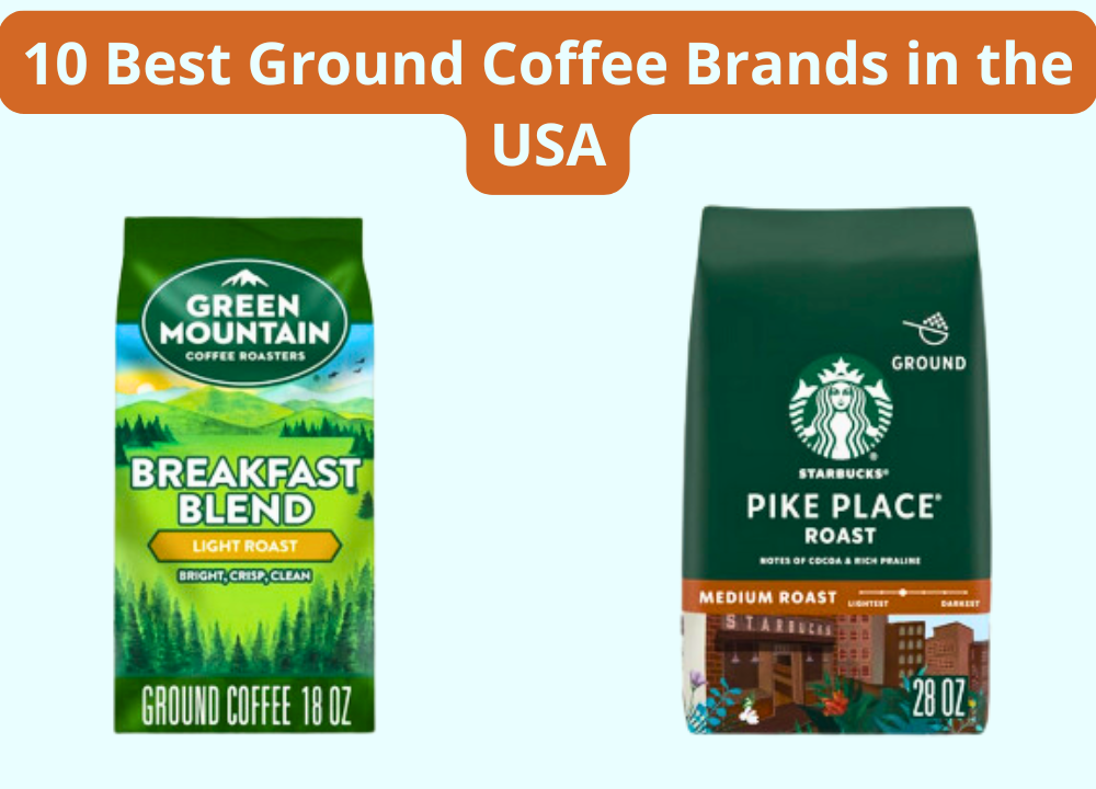 10 Best Ground Coffee Brands in the USA photo