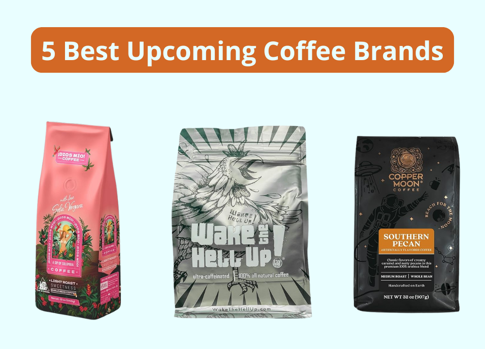 5 Best Upcoming Coffee Brands photo