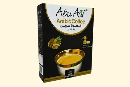 Abu Auf (Arabica Coffee With Cardamom) photo