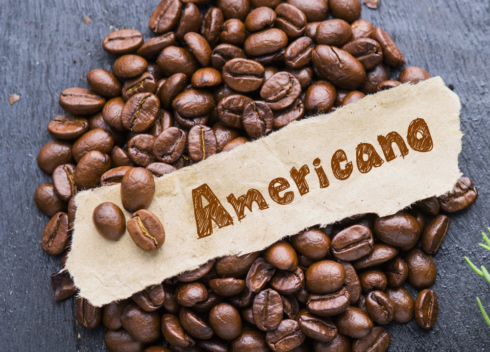 Americano Coffee photo