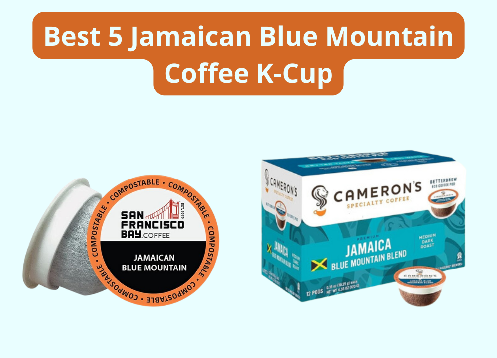 Best 5 Jamaican Blue Mountain Coffee K-Cup photo