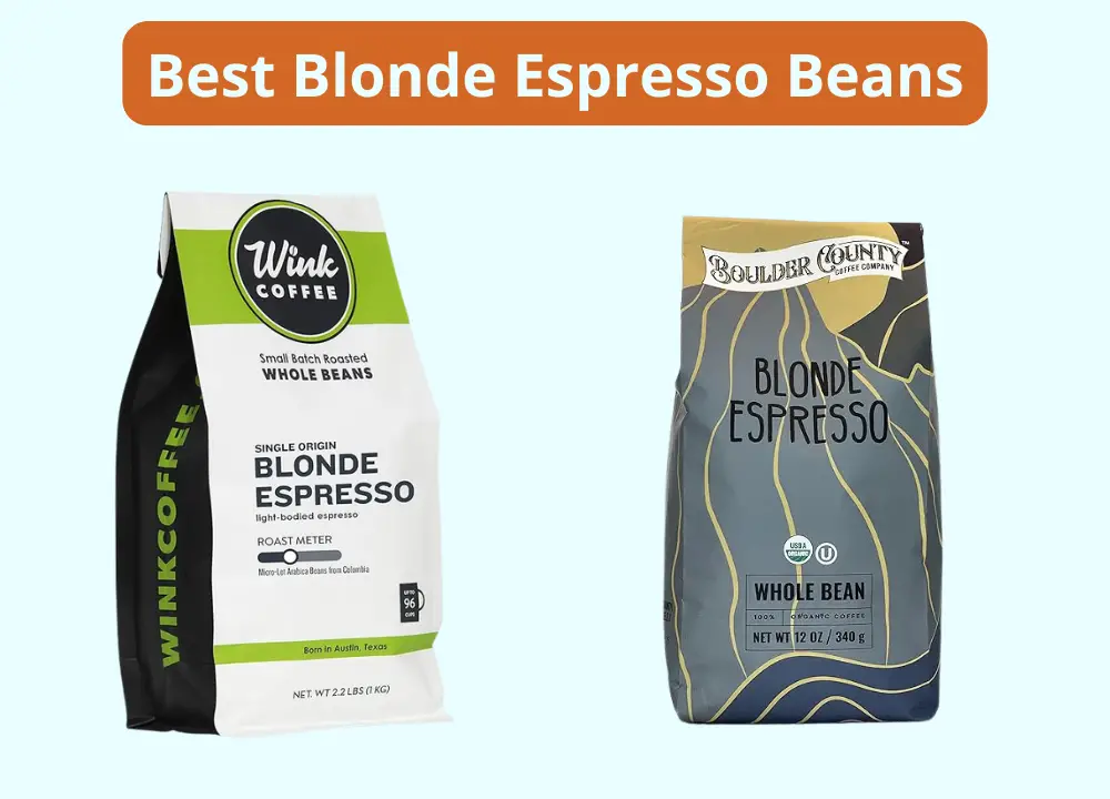 Best Blonde Espresso Beans photo