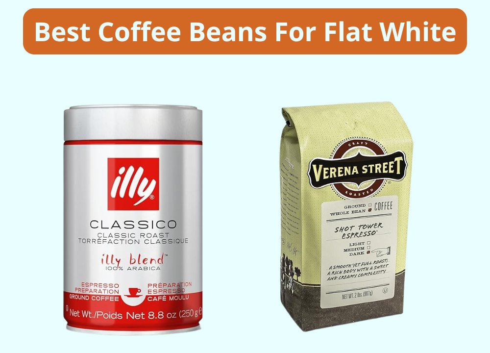 Best Coffee Beans For Flat White photo