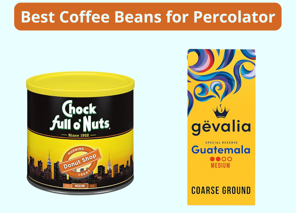 Best Coffee Beans for Percolator photo