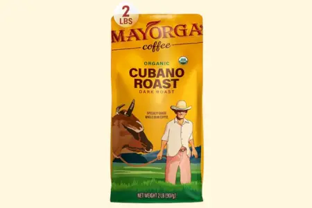 Best Coffee Beans to Try 2025 - Mayorga Organics Coffee (Dark Coffee)