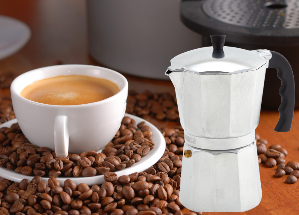 Best Cuban Coffee Machines - Grind Those Beans