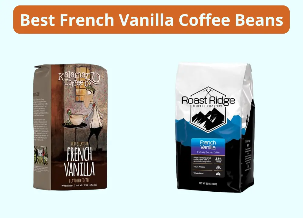 Best French Vanilla Coffee Beans photo