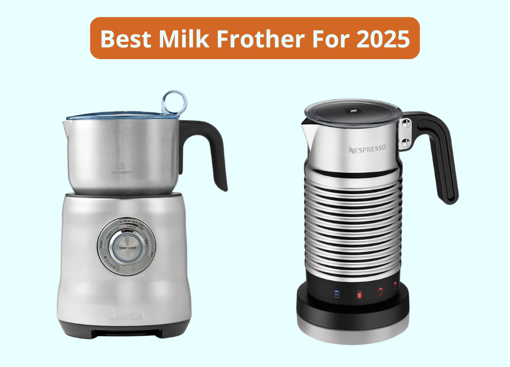 Best Milk Frother For 2025 photo