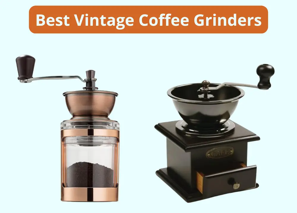 Best Vintage Coffee Grinders photo