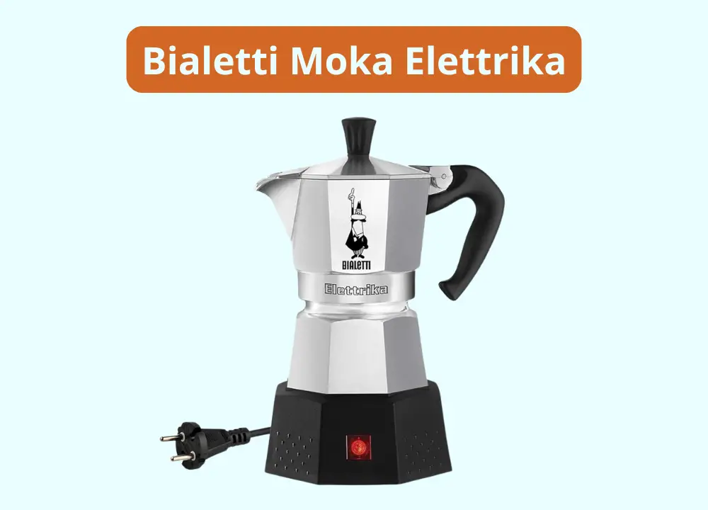 Bialetti Moka Elettrika photo