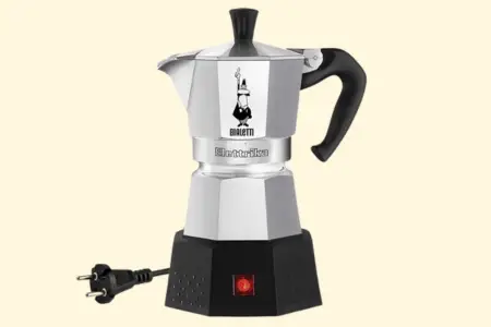 Bialetti Moka Elettrika photo