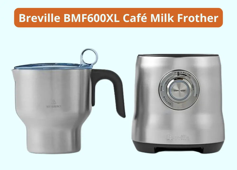 Breville BMF600XL Café Milk Frother photo