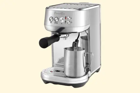 Breville Bambino Plus Espresso Machine photo