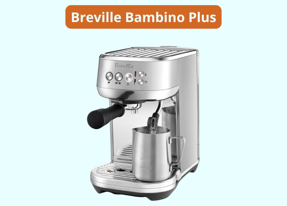 Breville Bambino Plus photo