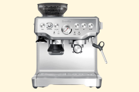 Breville Barista Express photo