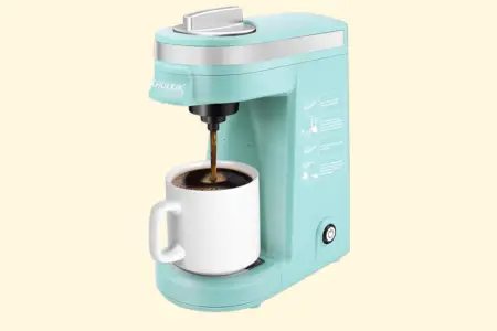 CHULUX Coffee Maker Review photo 1