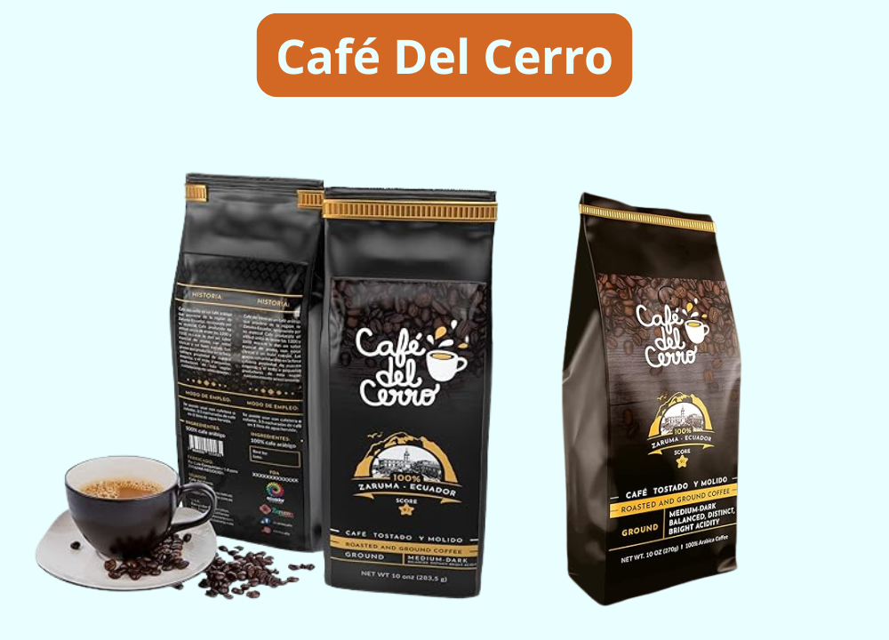 Café Del Cerro photo x2