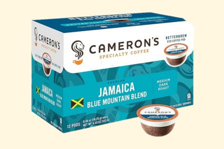 Cameron's Coffee Pods (Jamaican Blend) photo