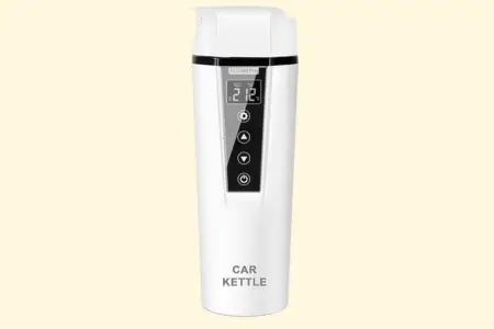 Car Electric Kettle photo