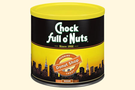 Chock Full O’nuts Original Roast Ground Coffee photo