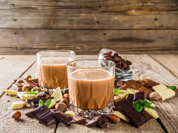 Coffee And Dark Chocolate With Sea Salt photo