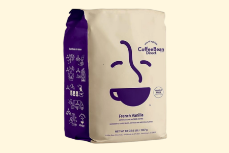 Coffee Bean Direct French Vanilla photo