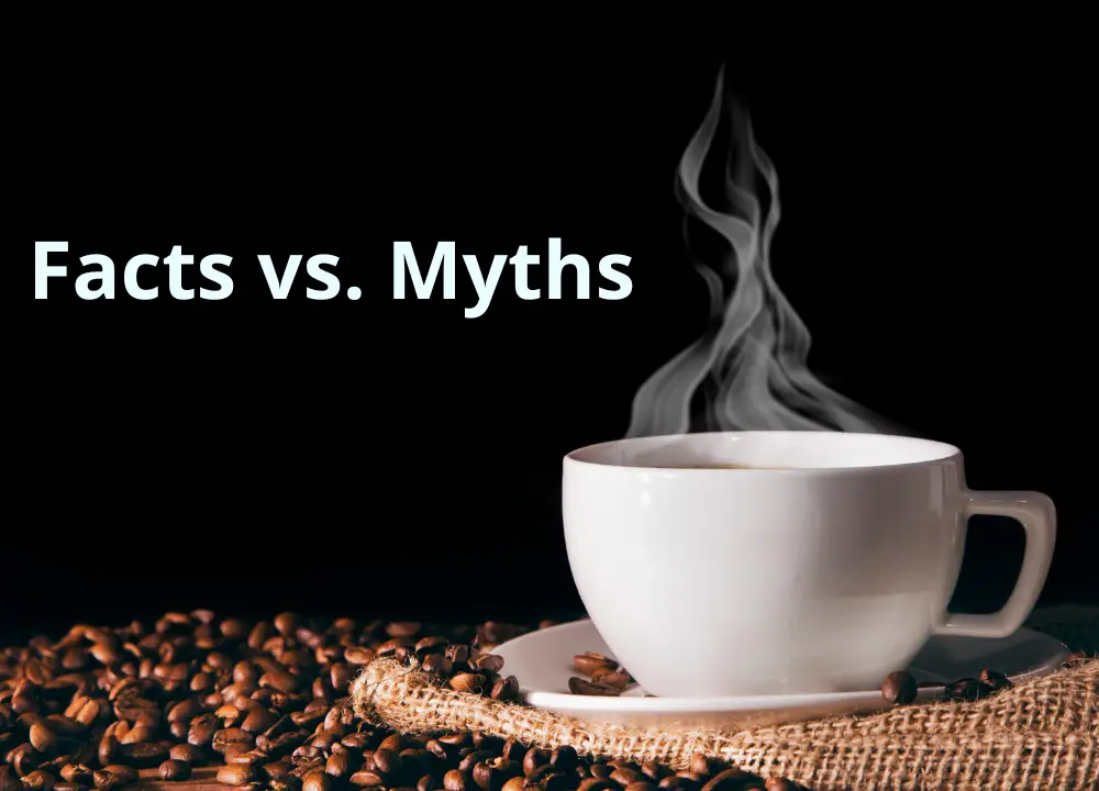 Coffee Myths Debunked Is Your Daily Cup Really Healthy photo