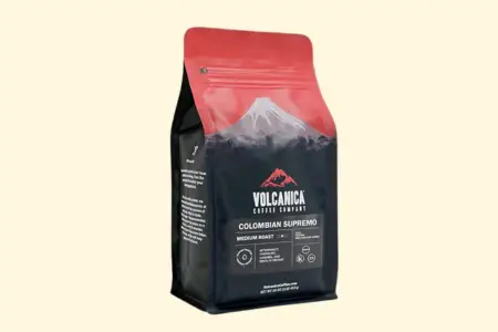 Colombian Supremo Coffee (Medium Roast) photo x22