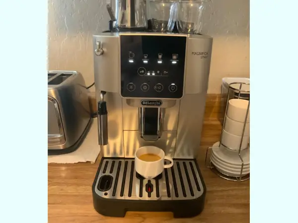 De'Longhi Magnifica Review 2