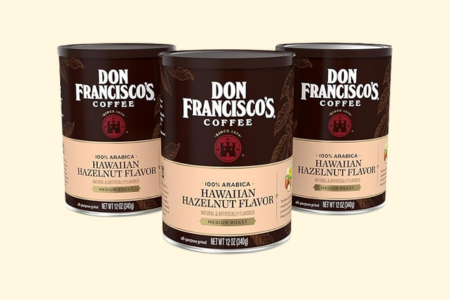 Don Francisco's Hawaiian Blend Ground Coffee photo