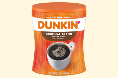 Dunkin' Ground Coffee photo