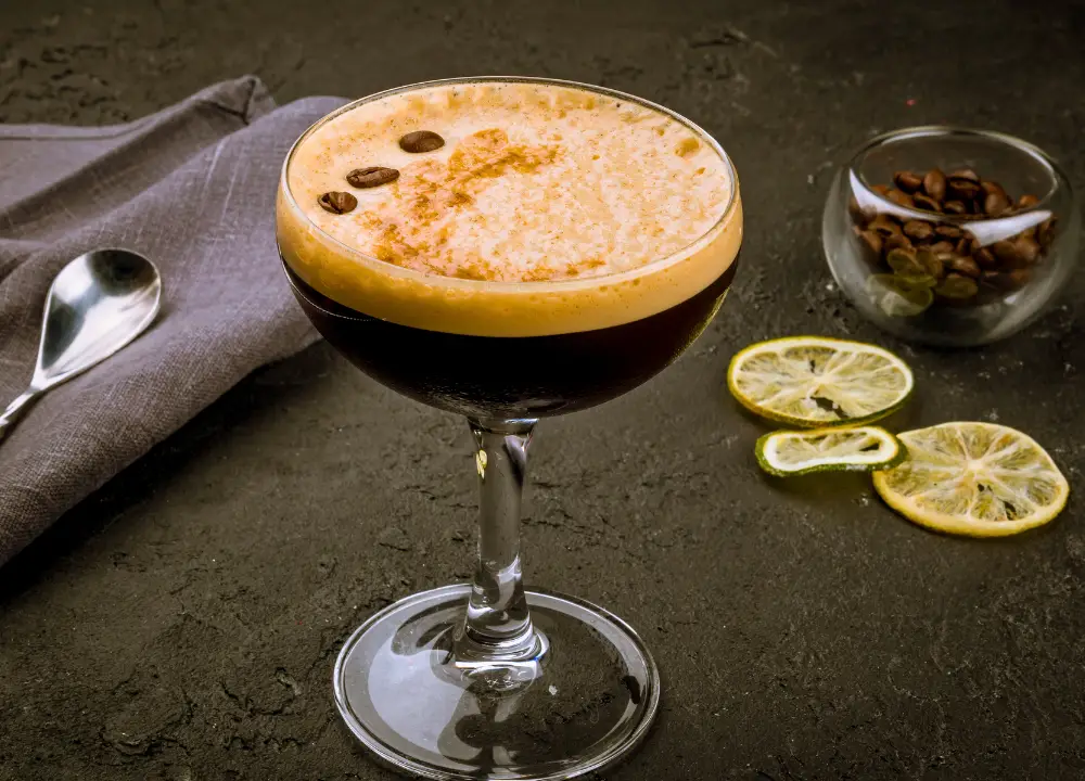 Espresso Martini photo