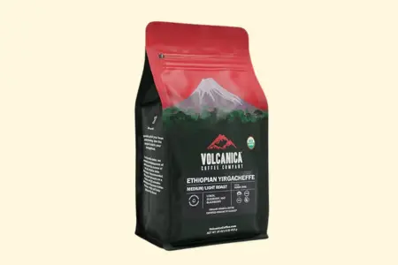 Ethiopian Coffee (Yirgacheffe Region) x22