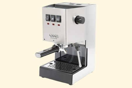 Gaggia Classic Pro photo