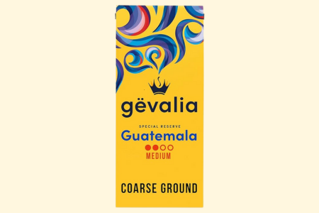 Gevalia Special Reserve Guatemala Coarse Ground Coffee photo