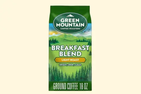 Green Mountain Ground Coffee photo