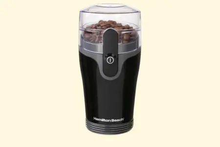 Hamilton Beach Coffee Grinder photo