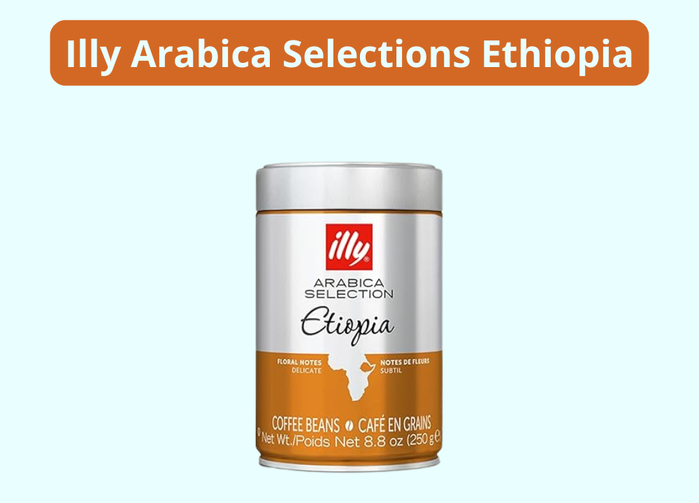 Illy Arabica Selections Ethiopia photo