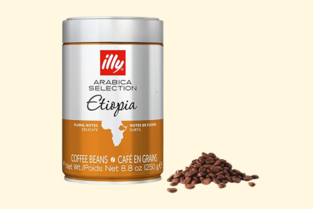 Illy Arabica Selections Ethiopia photo