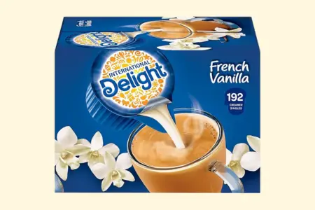 International Delight French Vanilla Coffee Creamer photo