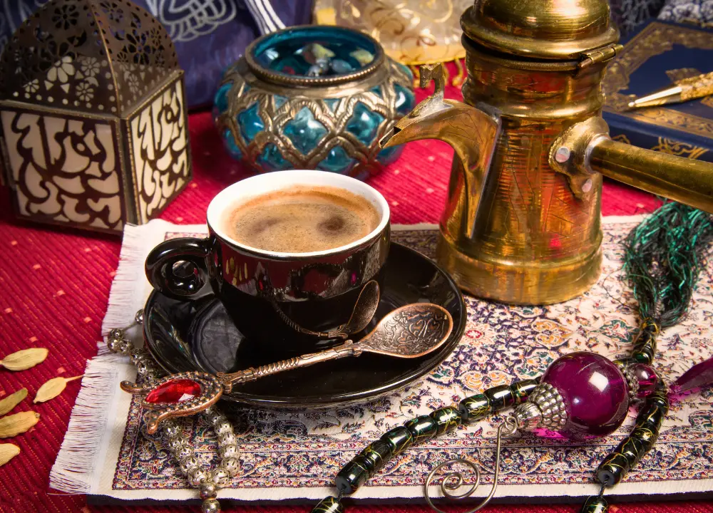 Jordanian Coffee photo