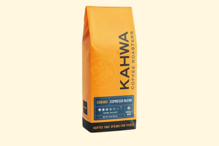 Kahwa Coffee (Cubano Dark Roast) photo