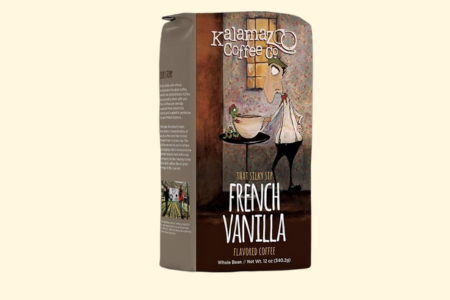 Kalamazoo Coffee French Vanilla photo