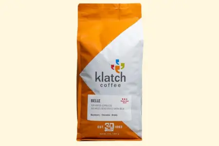 Klatch Coffee ‘belle Espresso’ Beans photo