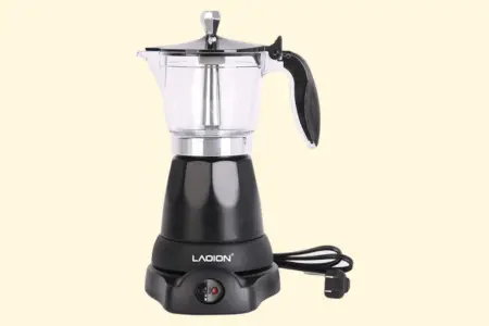 LAOION Electric Coffee Maker photo