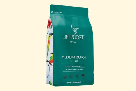 Lifeboost Coffee – Organic And Mild photo